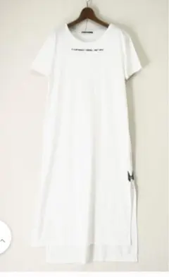 ワンピース　Tシャツ　COPYRIGHT DIESEL-IND 2019