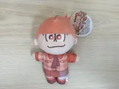 おそ松さん　松野おそ松 ぬいぐるみキーホルダー キャンドゥ