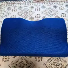 Individual Angel メッシュ枕 青