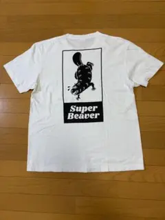 2026年最新】super beaver tシャツ 白の人気アイテム - メルカリ