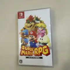 スーパーマリオRPG Nintendo Switch