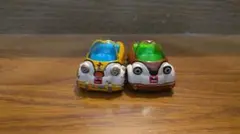 トミカ 379676 タップンタップキュービックマウス チップ&デール