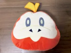 ポケモン 大きい顔型ぬいぐるみポーチ ホゲータ