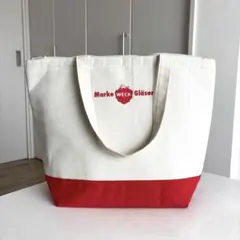 cotta× WECK コラボ 保冷バッグ トートバッグ マチあり