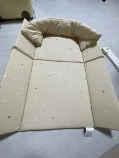 ベビー用マット 約40cm x 約75cm 新品 添い寝布団