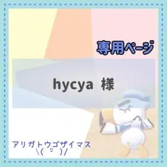 hycya様 リクエスト 6点 まとめ商品