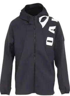 Oakley ブラック ジップアップパーカー　サイズL未使用新品 2025年最新】オークリージップパーカーの人気アイテム - メルカリ