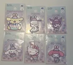 サンリオ　イースター　ワッペン