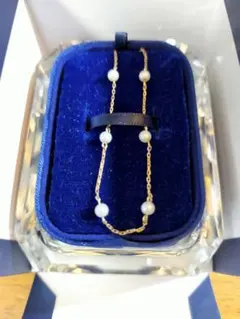 Vendôme Aoyama パールブレスレットのサムネイル