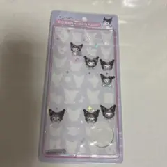 ボンボンドロップシールサンリオクロミ