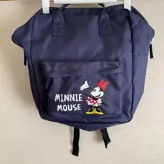 ミニーマウスリュック