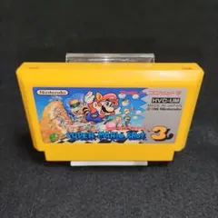 スーパーマリオブラザーズ3　ファミコンソフト