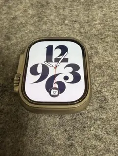 【美品】Apple Watch Ultra 第一世代　本体のみ