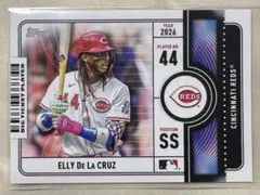 2026年最新】ELLY de la cruz カードの人気アイテム - メルカリ