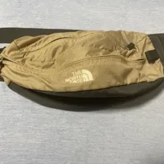 THE NORTH FACE ボディバッグ ウエストポーチ ベージュ