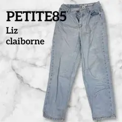 ⭐️623 Liz claiborne ライトブルー ストレートデニム
