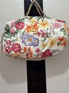 LeSportsac フラワープリント バッグ