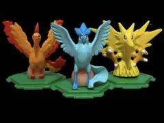 ポケモン デッキケース フリーザー サンダー ファイヤー 三鳥 タッグ