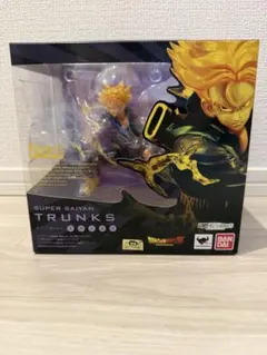 フィギュアーツZERO スーパーサイヤ人トランクス ドラゴンボール Z バンダイ
