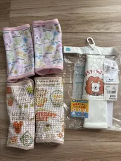 お食事エプロン　抱っこ紐よだれカバー