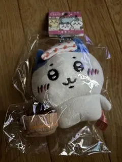 ちいかわ温泉地　ハチワレ