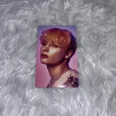 TXT ヒュニンカイ FREEFALL ユニバ特典 トレカ