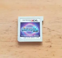 ポケットモンスター ムーン Nintendo 3DS