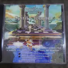 Hemi-Sync Metamusic Spirit's Journey CD