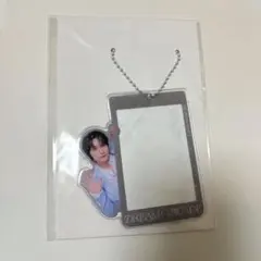 nct dream show 3 グッズ ヘチャン フォトカードスリーブ