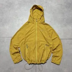 mont-bell nylon shell jacket 田中シェン - メルカリ