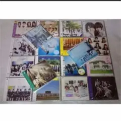 乃木坂46 欅坂(櫻坂)46 通常盤CD 計24枚セット　＋　アルバムセット