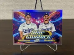 大谷翔平/マイク・トラウト/2023年/Topps Cosmic Chrome - メルカリ