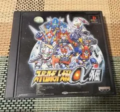 帯付 スーパーロボット大戦α外伝