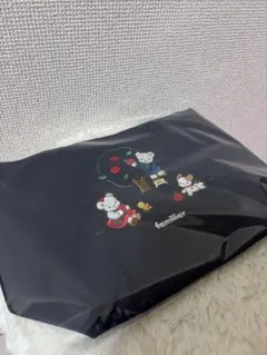 ラスト1点❣️ ファミリア　バッグ　ミニバッグのサムネイル