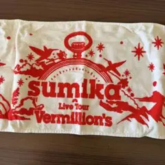 sumika Vermillion’s タオル