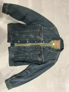 EDWIN デニムジャケット Gジャン Mサイズのサムネイル
