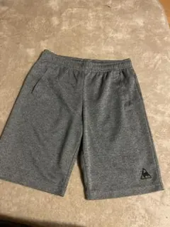 le coq sportif ハーフパンツ S グレー