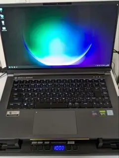 GALLERIA GCR2070RGF-QC-G RAM32GB +強力な冷却台