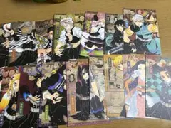 鬼滅の刃 原作 漫画 ポストカード セット