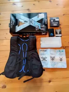 アイスマン リミテッド ICEMAN PRO X LIMITED 水冷ベスト - メルカリ