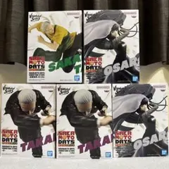 サカモトデイズ フィギュア 5点 まとめ売り セット