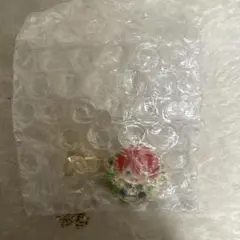 カラフルピーチ　じゃぱぱヘアピン