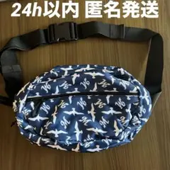 新品・未使用・非売品　千葉ロッテマリーンズ ウエストバッグ