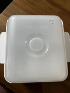 哺乳瓶用電子レンジ消毒ケース