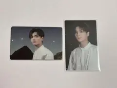 ジェイ　宵　weverse特典セット　トレカ　ENHYPEN