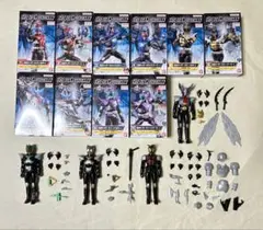 SO-DO CHRONICLE 仮面ライダーファイズ まとめ売り - メルカリ