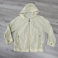 ミシェルクラン七分袖パーカー