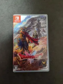 ドラゴンクエスト1&2 Switchソフト