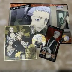 三ツ谷隆　東京リベンジャーズ