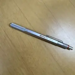 ひーらぎさん専用rotring 800 シャープペンシル 0.5mm シルバー